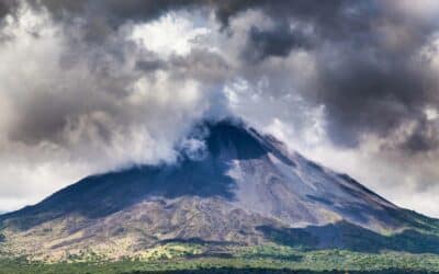 rain in january in costa rica