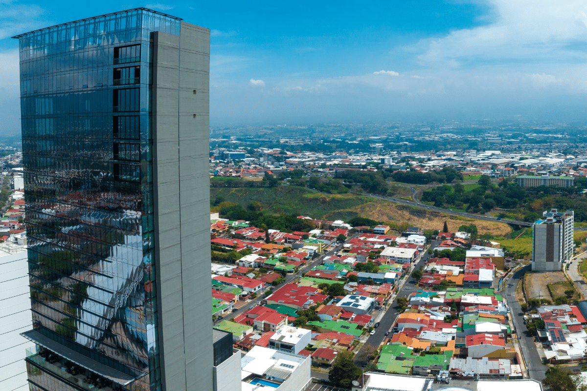 Gentrification in Costa Rica