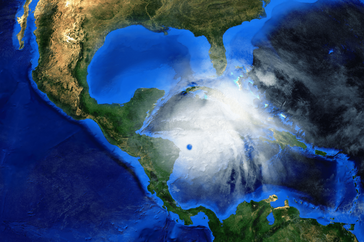 Hurricanes in Costa Rica